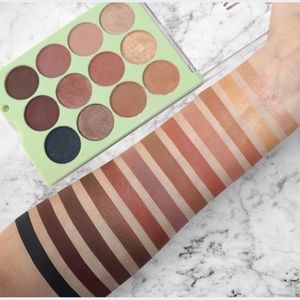 Pixi It's Judy time palette